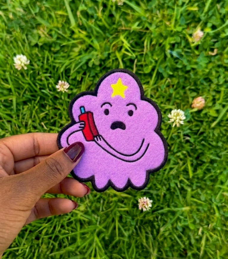 LSP Appliqué Embroidery File (3.46 x 3.78 inches)